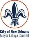 City of New Orleans Mayor LaTaya Cantrell